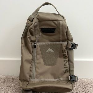 Simms sling bag